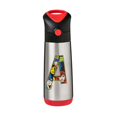 b.box 500ml insulated drink bottle- Avengers