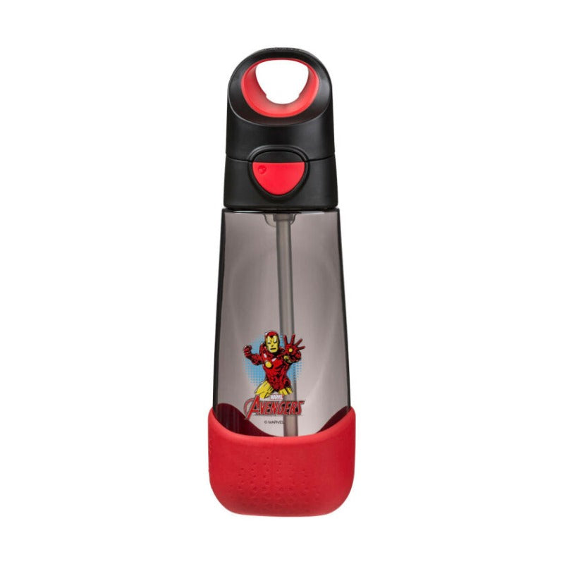 b.box 600ml tritan drink bottle- Avengers