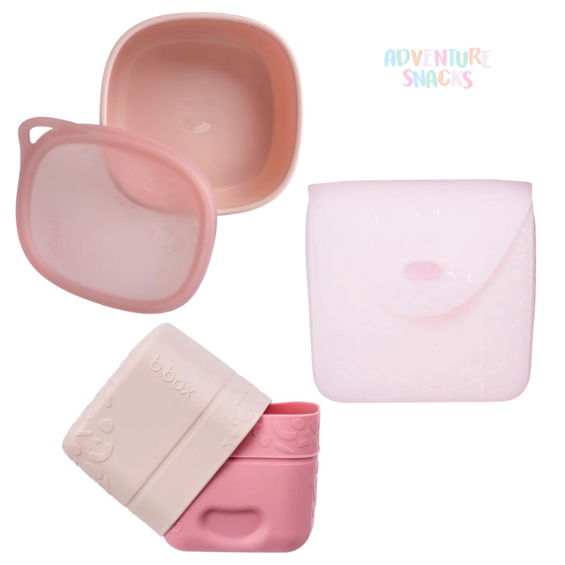 b.box Accessory Bundle - Berry – Adventure Snacks