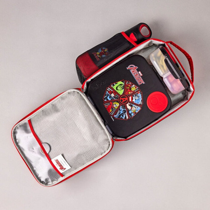 Super Mario Lunch Box For Kids Set - Bundle With Trinidad