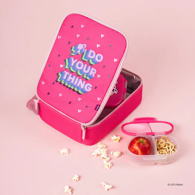 b.box flexi lunch bag- Barbie