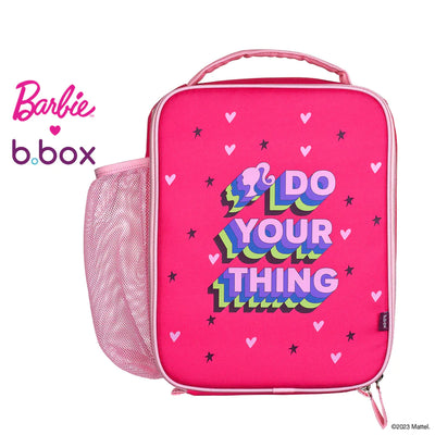 b.box flexi lunch bag- Barbie
