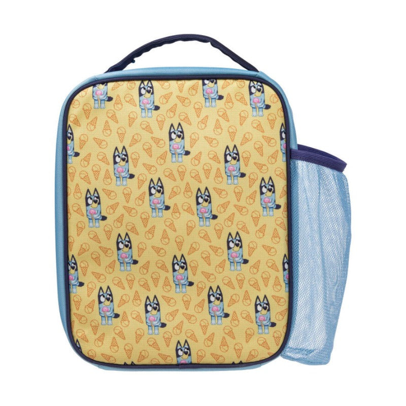 B.box flexi lunch bag- Bluey