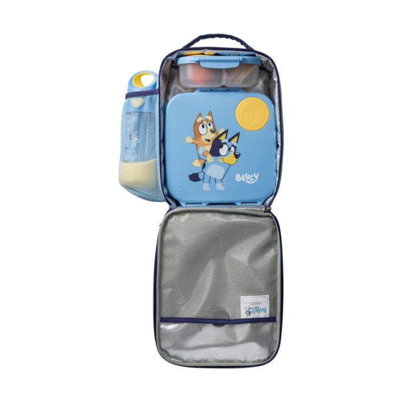 B.box flexi lunch bag- Bluey