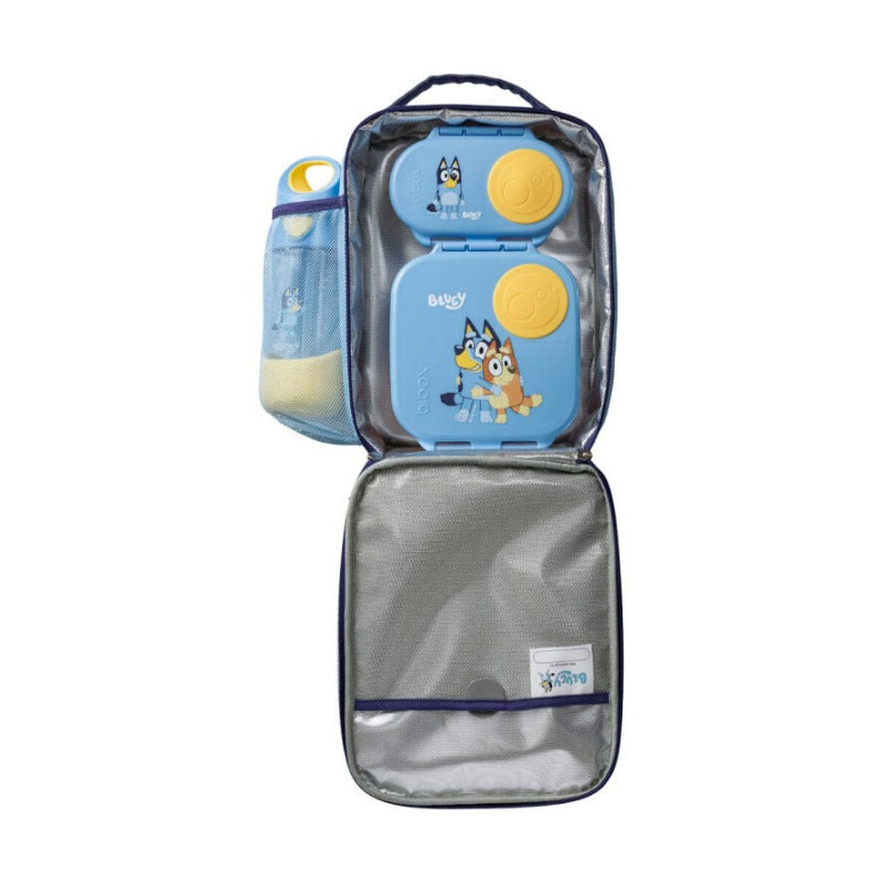 B.box flexi lunch bag- Bluey