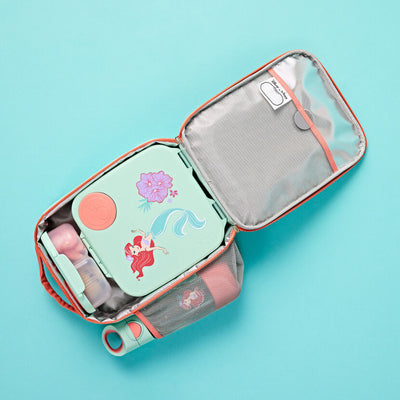 b.box flexi lunchbag- the little mermaid
