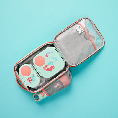 b.box flexi lunchbag- the little mermaid