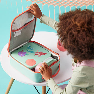 b.box flexi lunchbag- the little mermaid