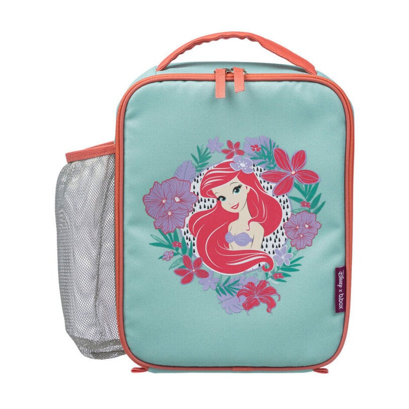 b.box flexi lunchbag- the little mermaid