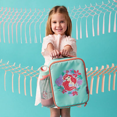 b.box flexi lunchbag- the little mermaid