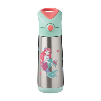 b.box insulated drink bottle- the little mermaid