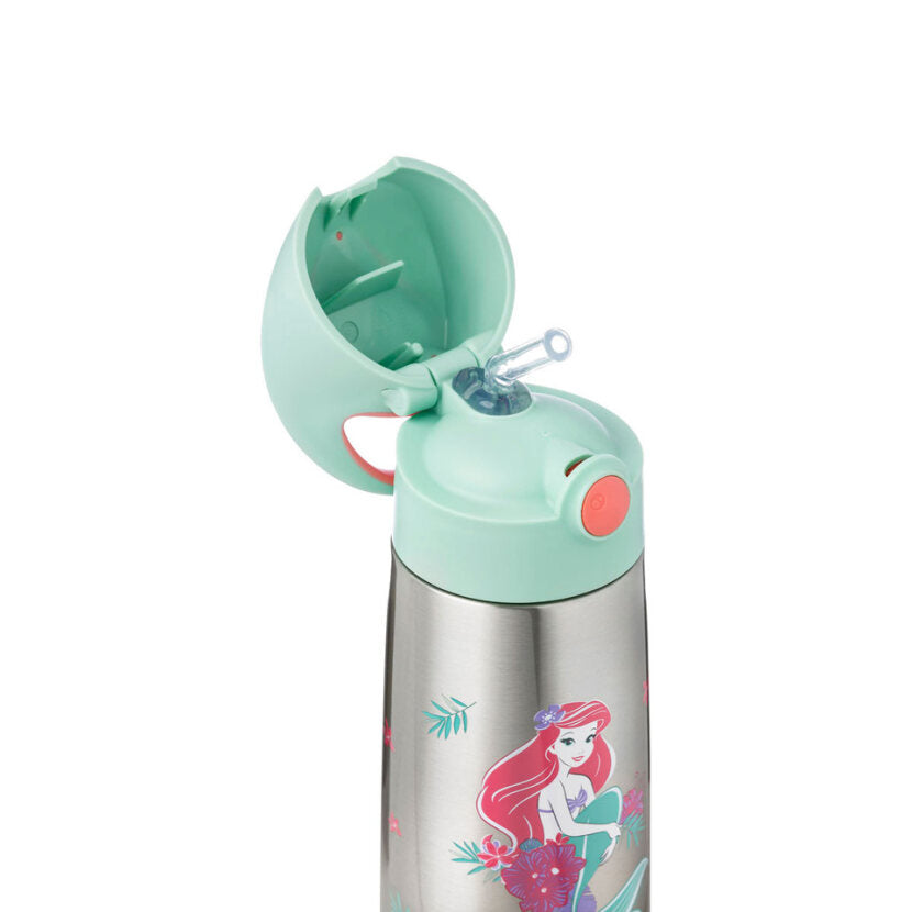b.box insulated drink bottle- the little mermaid