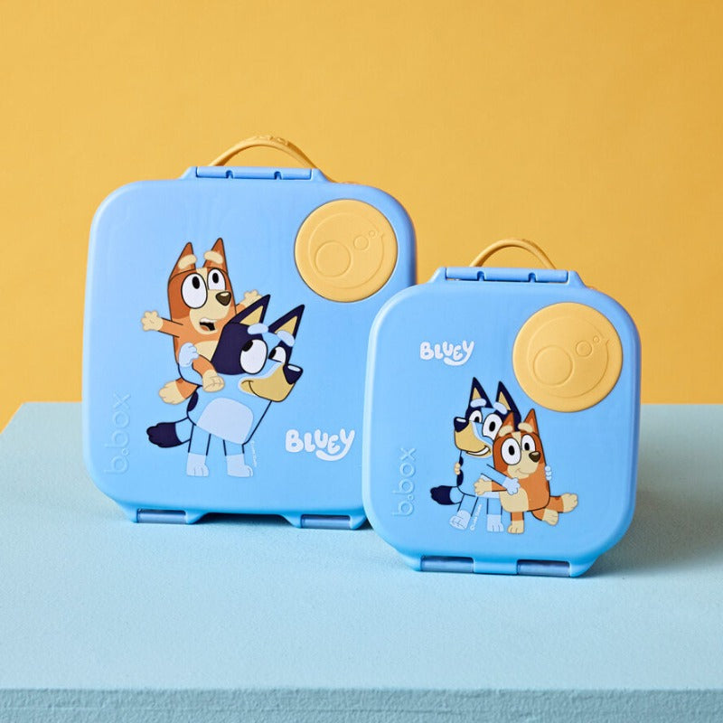 B.box mini lunchbox- Bluey