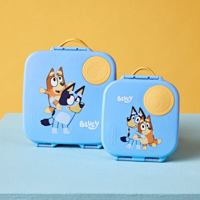 B.box wholefoods lunchbox- Bluey