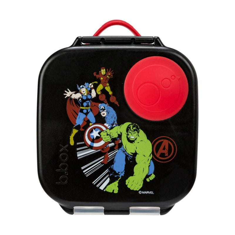 b.box mini lunchbox- Avengers