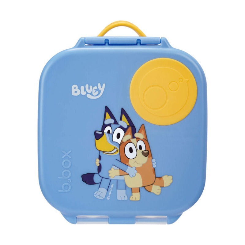 B.box mini lunchbox- Bluey