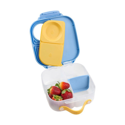 B.box mini lunchbox- Bluey