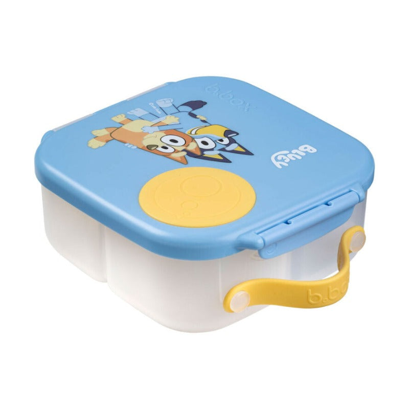 B.box mini lunchbox- Bluey