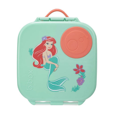 b.box mini lunchbox- The Little Mermaid