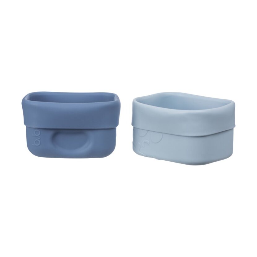 b.box silicone cups- ocean