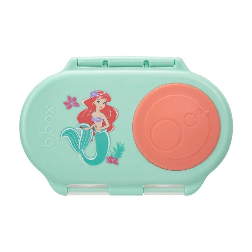 b.box snackbox- The Little Mermaid