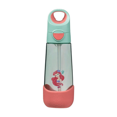 b.box tritan drink bottle- The Little Mermaid