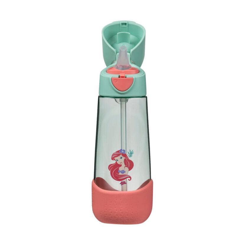 b.box tritan drink bottle- The Little Mermaid