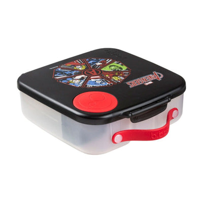 b.box wholefoods lunch box- Avengers