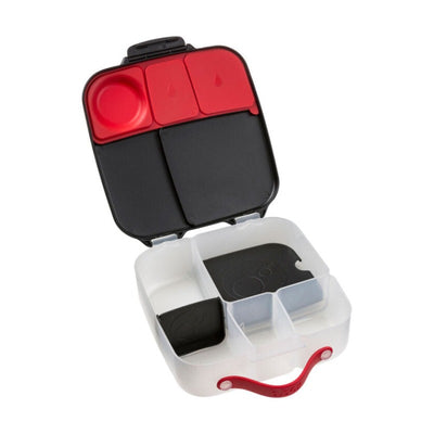 b.box wholefoods lunch box- Avengers