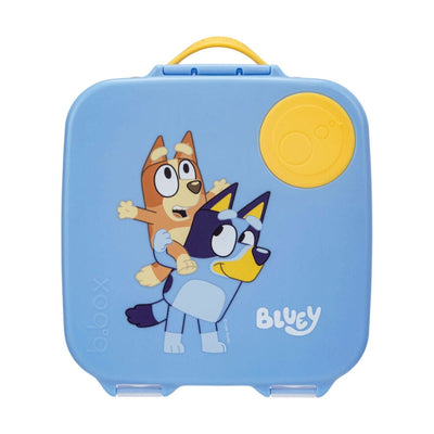 B.box wholefoods lunchbox- Bluey