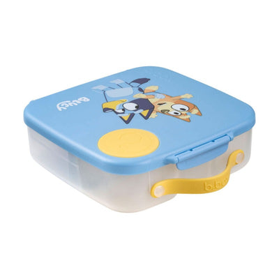 B.box wholefoods lunchbox- Bluey