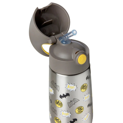 bbox insulated 350ml bottle- batman 