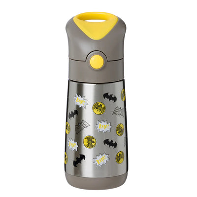 bbox insulated 350ml bottle- batman 