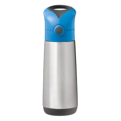 bbox 500ml insulated bottle- blue slate