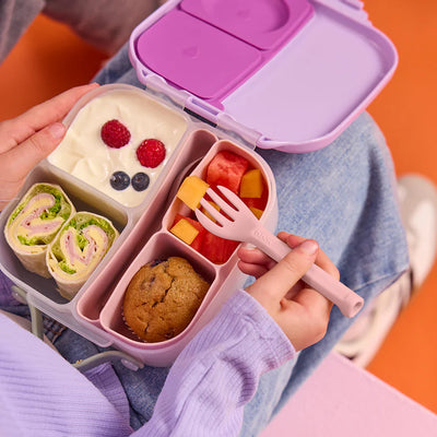 bbox lunchbox cutlery- twilight