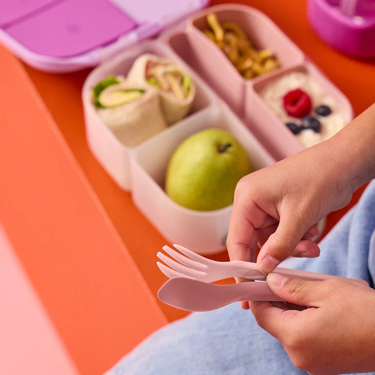 bbox lunchbox cutlery- twilight