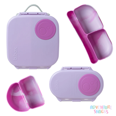 b.box Mini Bento Bundle - Sugar Plum
