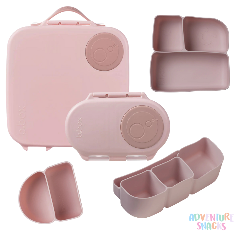 b.box Bento Bundle - Blush Crush