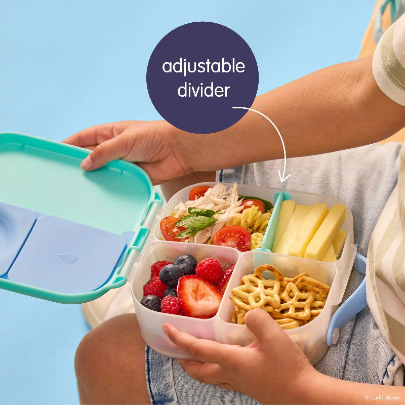 Bbox Bluey Collection – Adventure Snacks