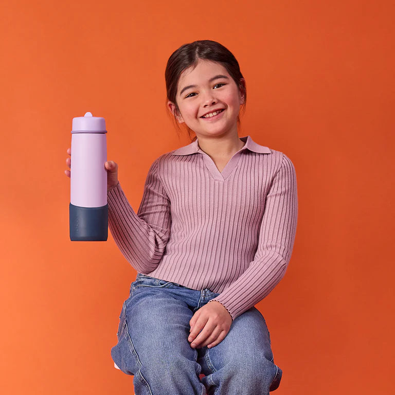 b.box Insulated 690ml Flip Top Bottle & Bumper - Build Your Own