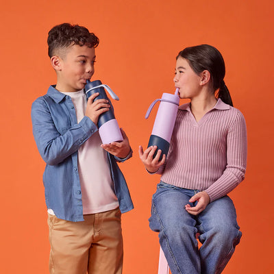 b.box Insulated 690ml Flip Top Bottle & Bumper - Build Your Own