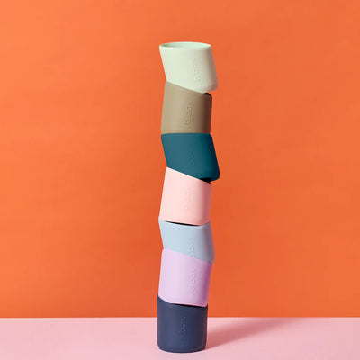 b.box Insulated 690ml Flip Top Bottle & Bumper - Build Your Own