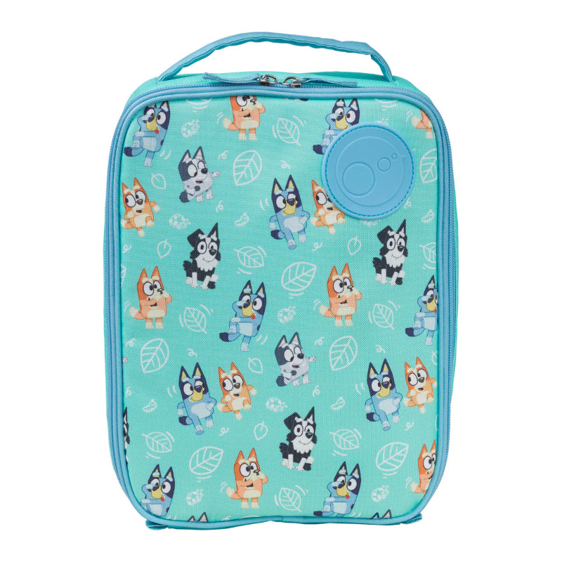 b.box Flexi Insulated Lunch Bag Licensed - Bluey Playtime – Adventure ...
