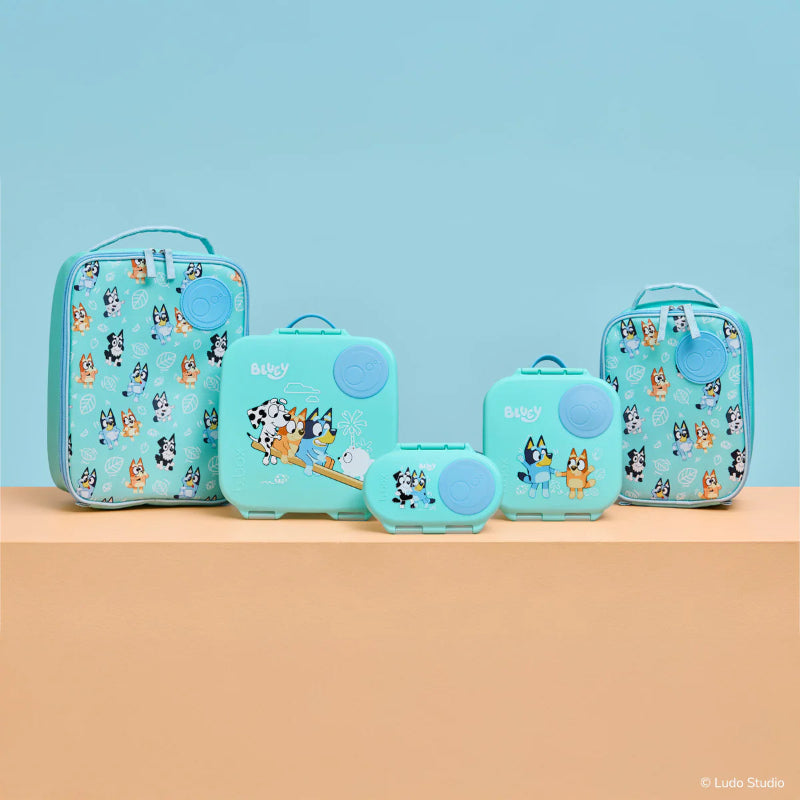 b.box Flexi Insulated Lunch Bag Licensed - Junior - Bluey Playtime ...