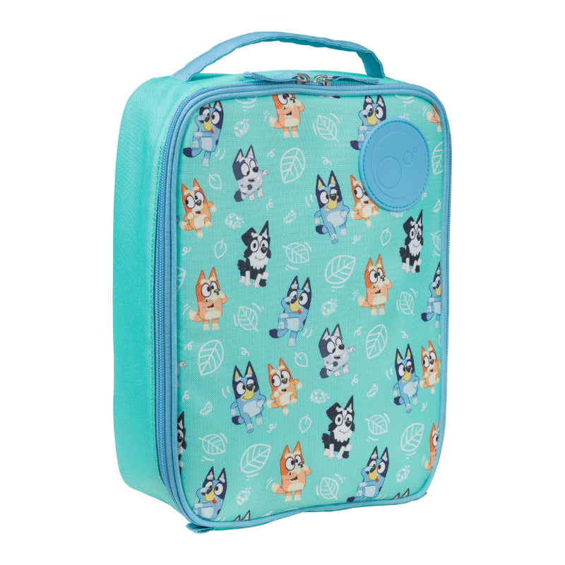b.box Flexi Insulated Lunch Bag Licensed - Bluey Playtime – Adventure ...