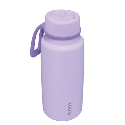 bbox insulated flip top bottle 1L- lilac love