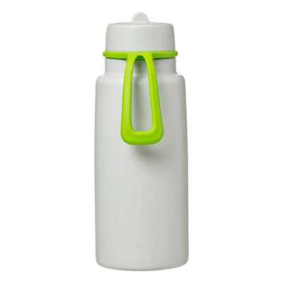 b.box insulated flip top bottle 1L- lime time