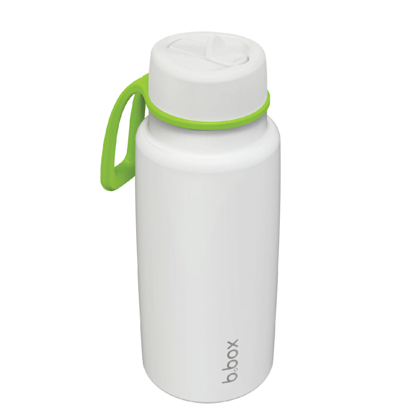 bbox insulated flip top bottle 1L- lime time