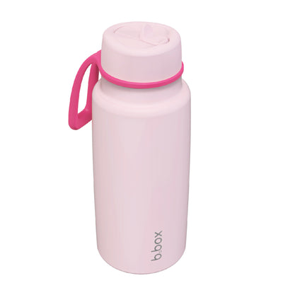 bbox insulated flip top bottle 1L- pink paradise