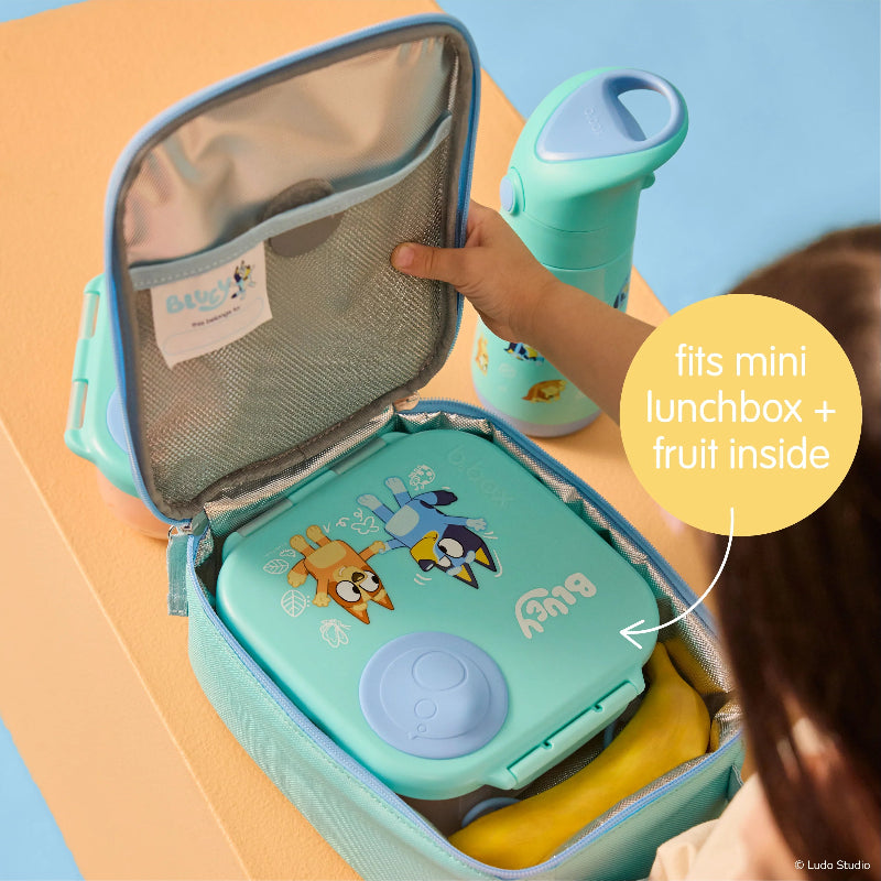 b.box Flexi Insulated Lunch Bag Licensed - Junior - Bluey Playtime ...